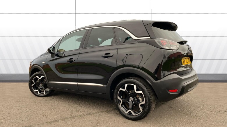 Vauxhall Crossland 1.2 Turbo Ultimate 5dr Petrol Hatchback